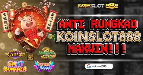 koinslot888 login|KOINSLOT888 LOGIN: Slot Gacor Progressive Auto Jackpot .